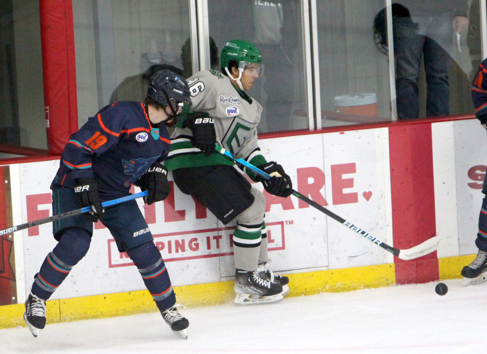 Anchorage Wolverines at Chippewa Steel 9-30-21